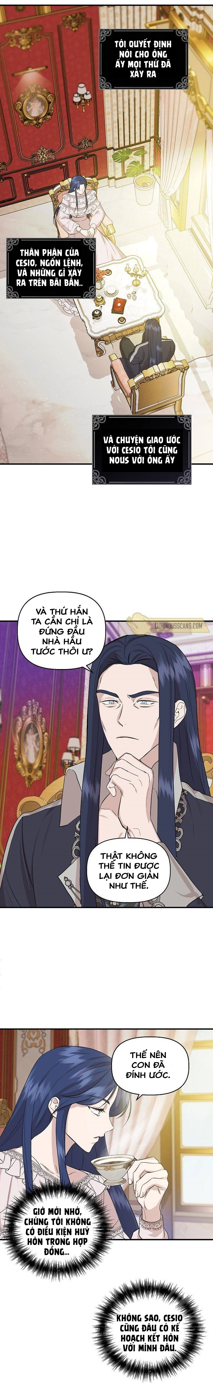 tôi không phải là lọ lem chapter 23 7