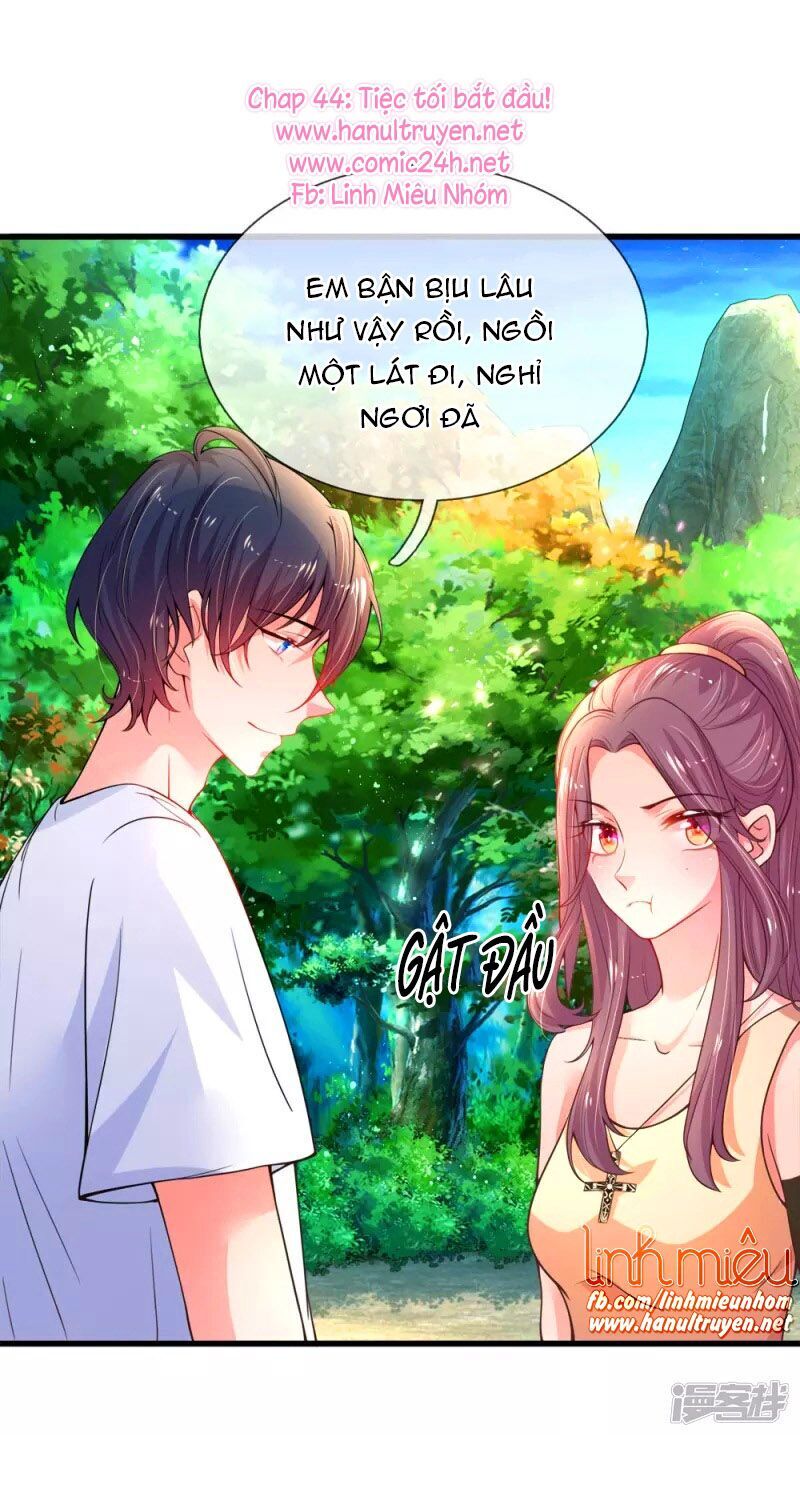 ma ma đột kích : cha mời tiếp chiêu chapter 44 2