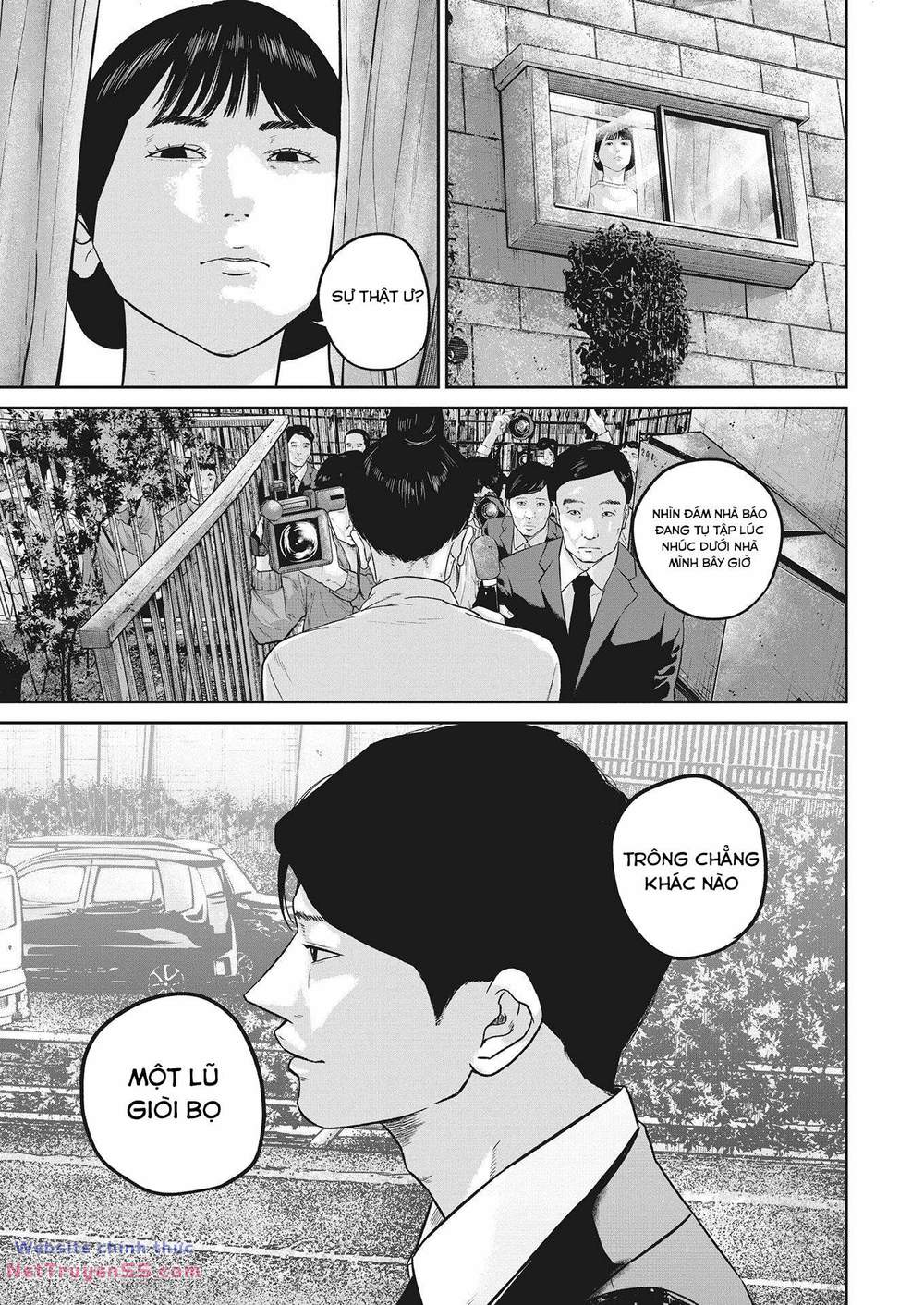 smiley - cười lên m chapter 19 10