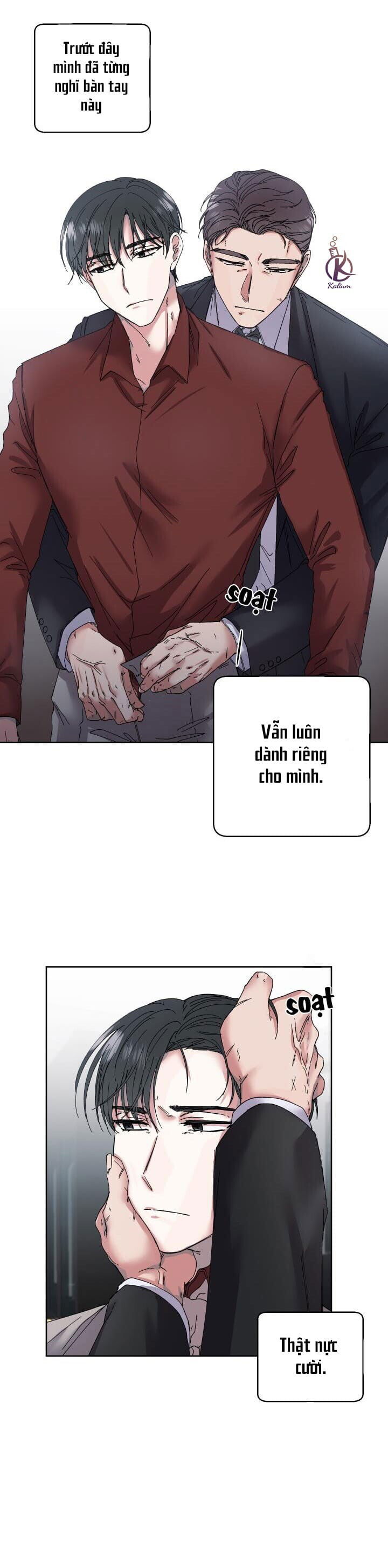 ánh trăng lụi tàn chapter 1 22