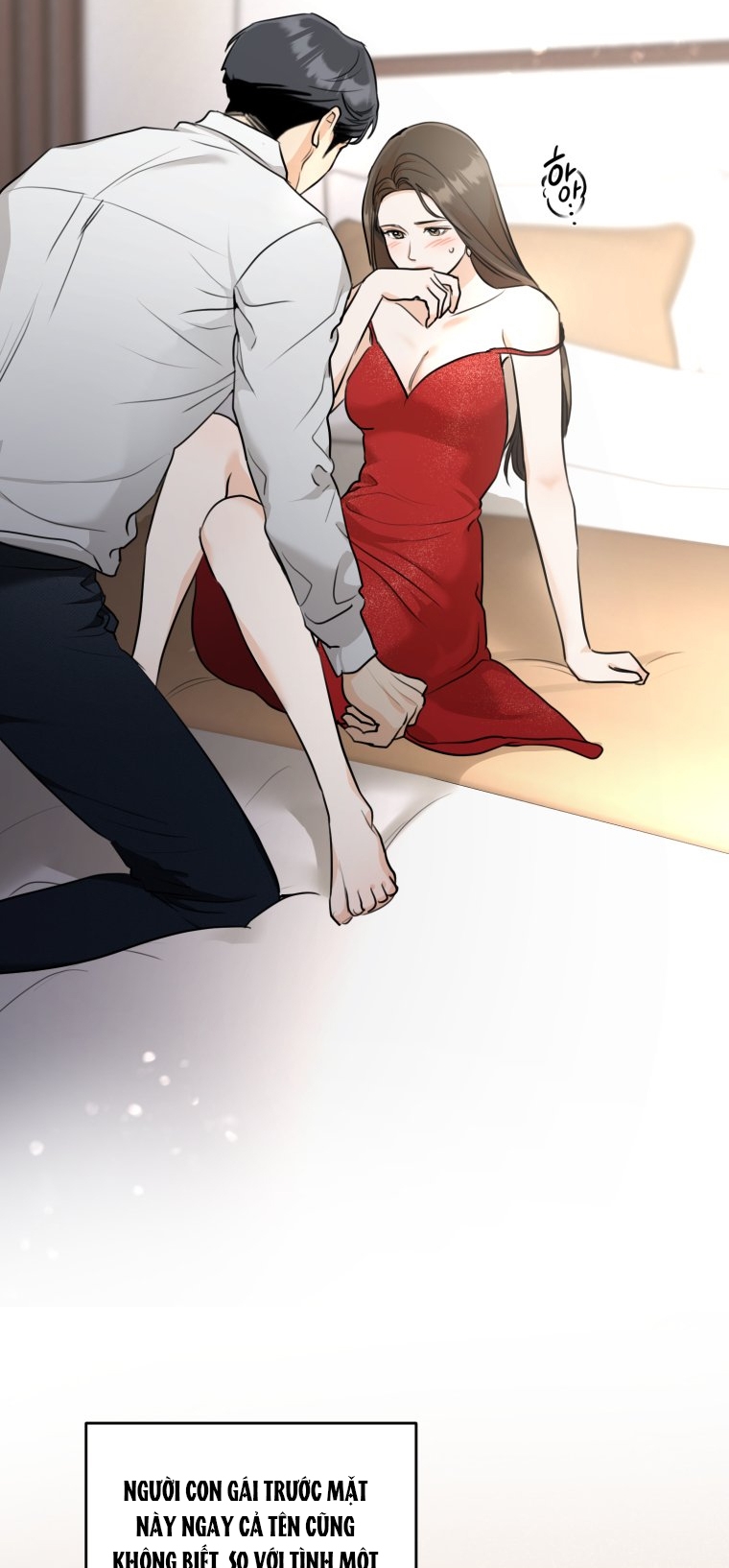 [15+] Lý Do Kết Hôn chapter 2.1 - Trang 12