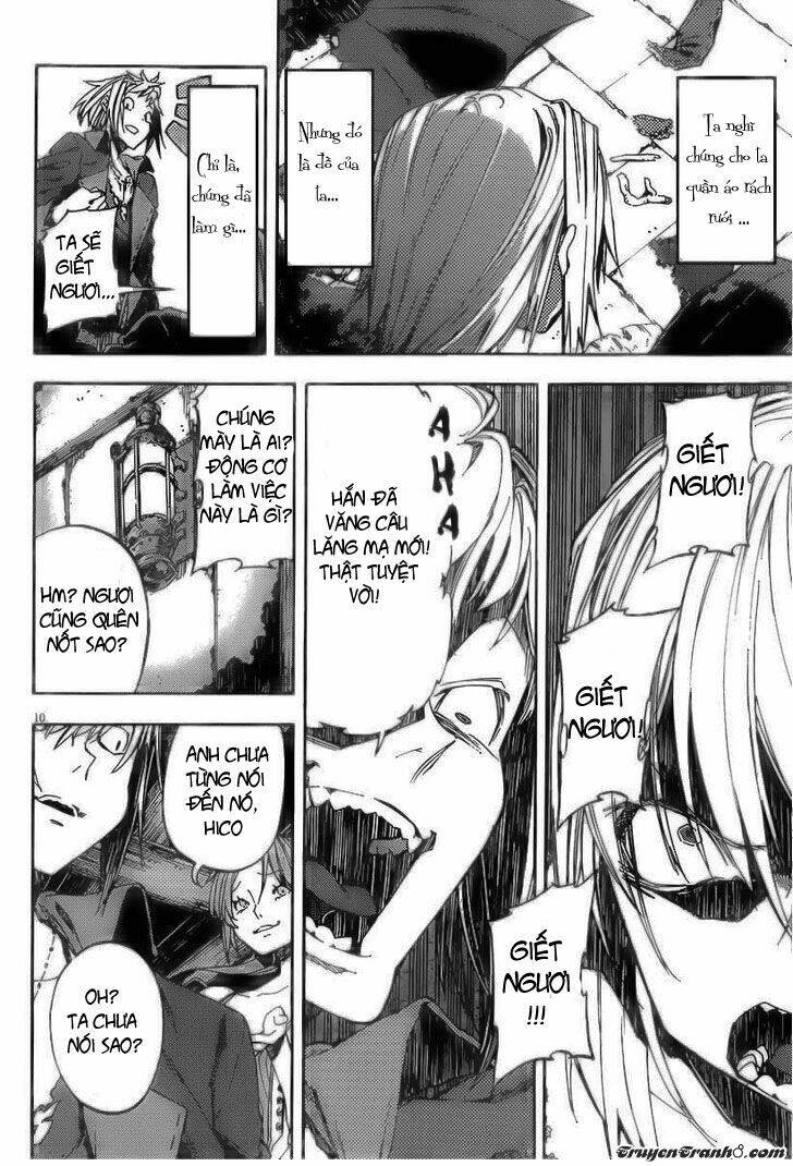 kamisama no inai nichiyoubi chapter 17 11