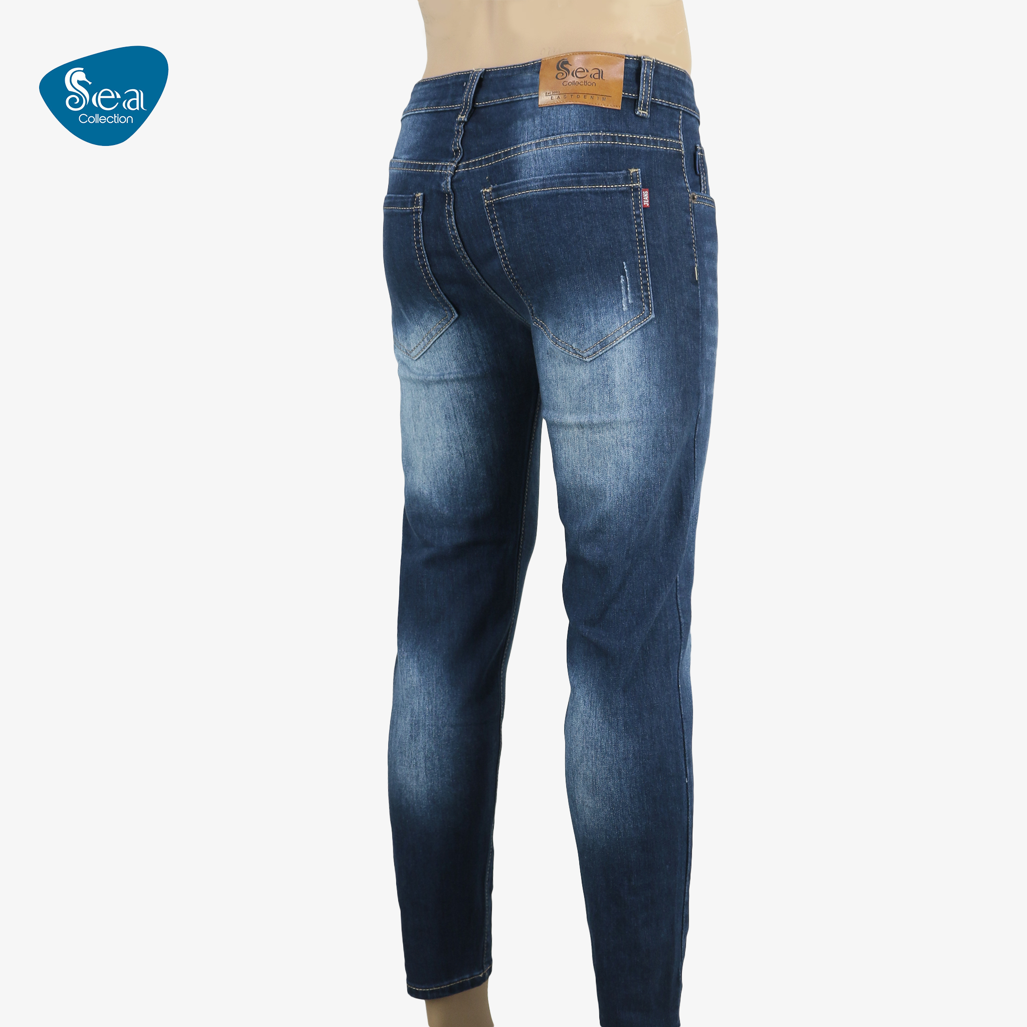 Quần Jean Nam Dài Sea Collection 5963