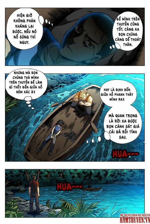 trung quốc kinh ngạc tiên sinh chapter 105 9