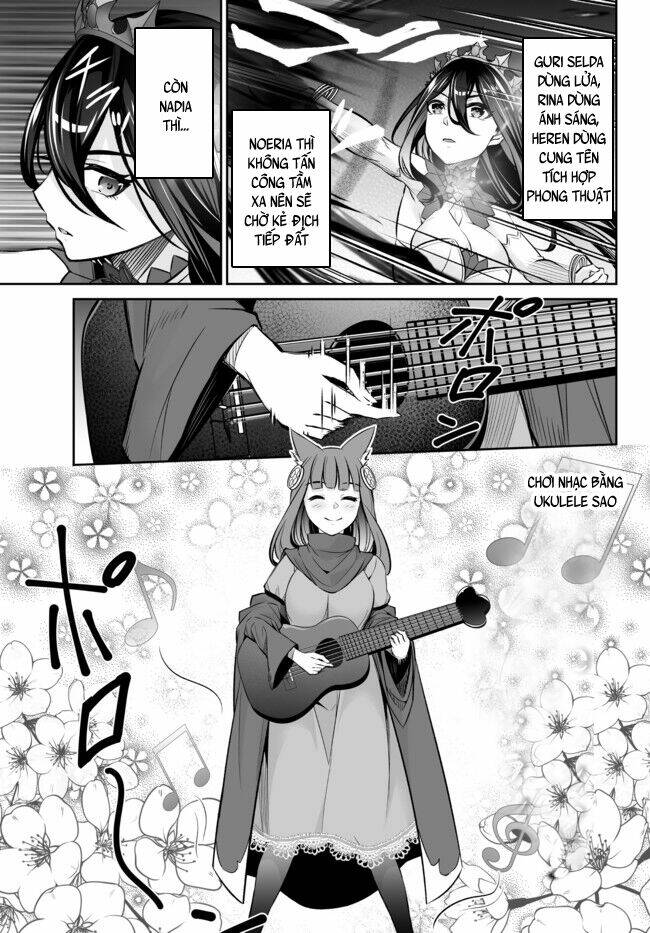 dị giới công chúa chapter 20.1 7