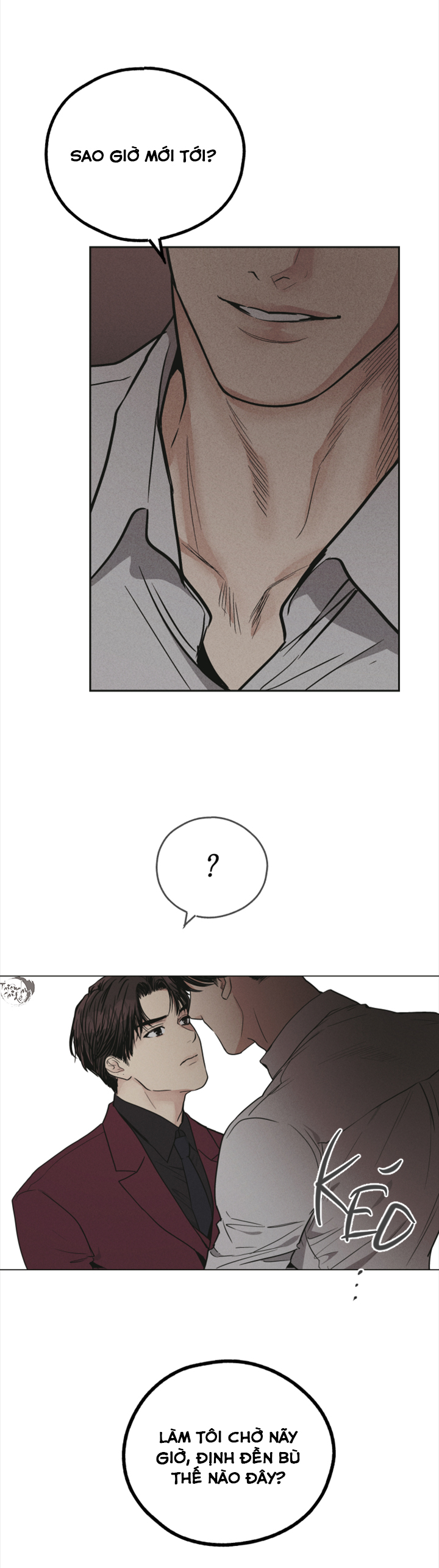 trả thù chapter 30 26