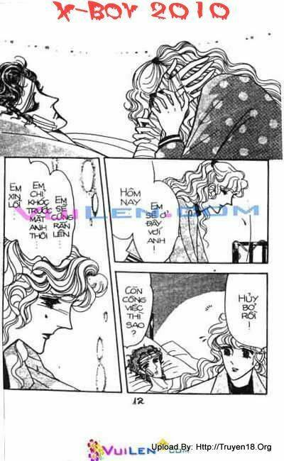 ánh đèn rực rỡ chapter 16 13