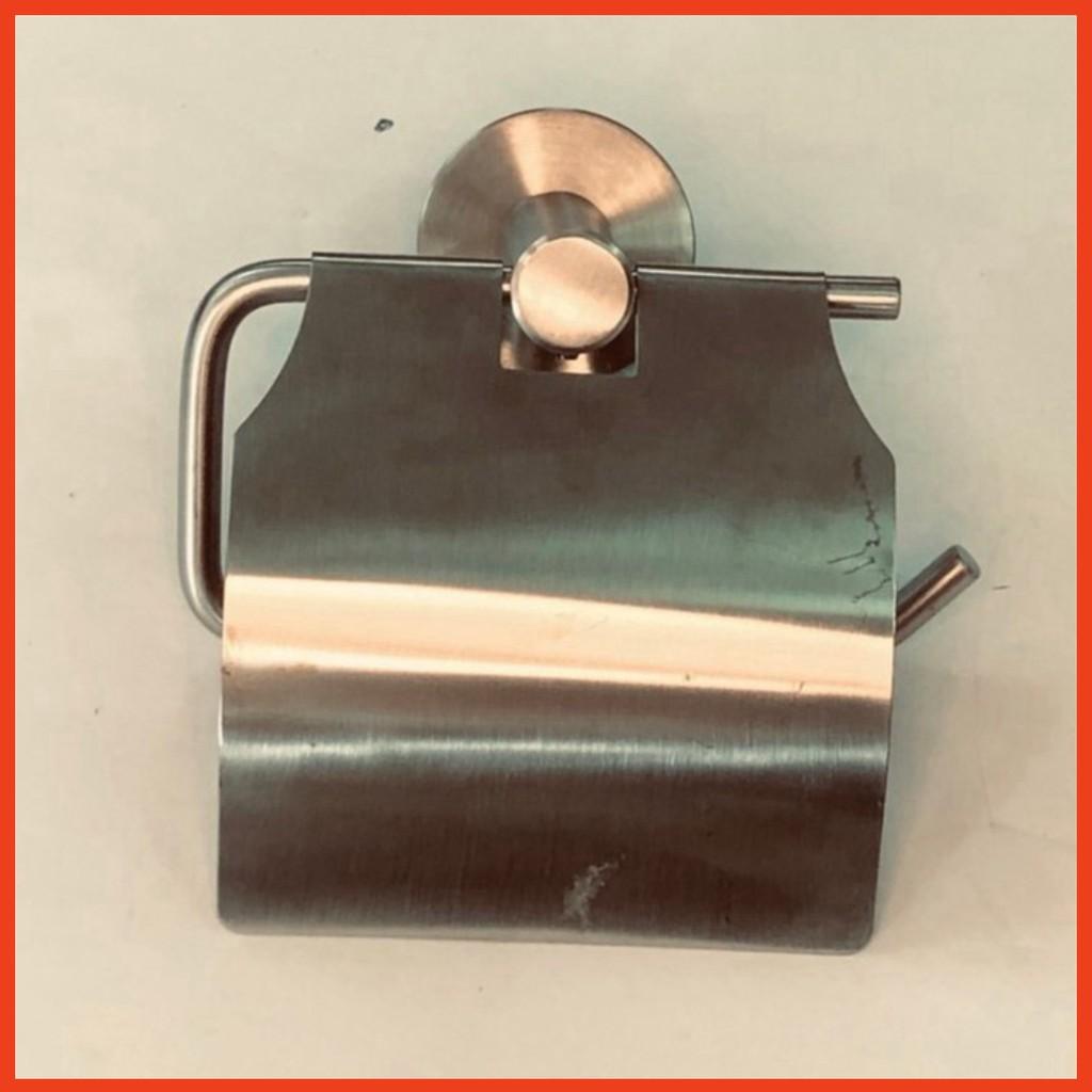 Lô giấy vệ sinh Inox 304 - Model 712