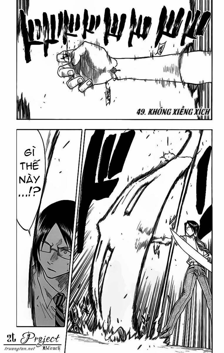 thần chết ichigo chapter 49 1