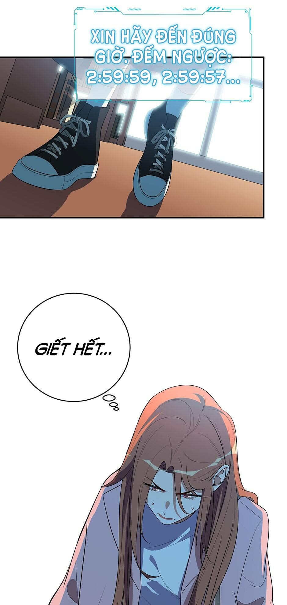 [16+] killing my love chapter 17.2 14