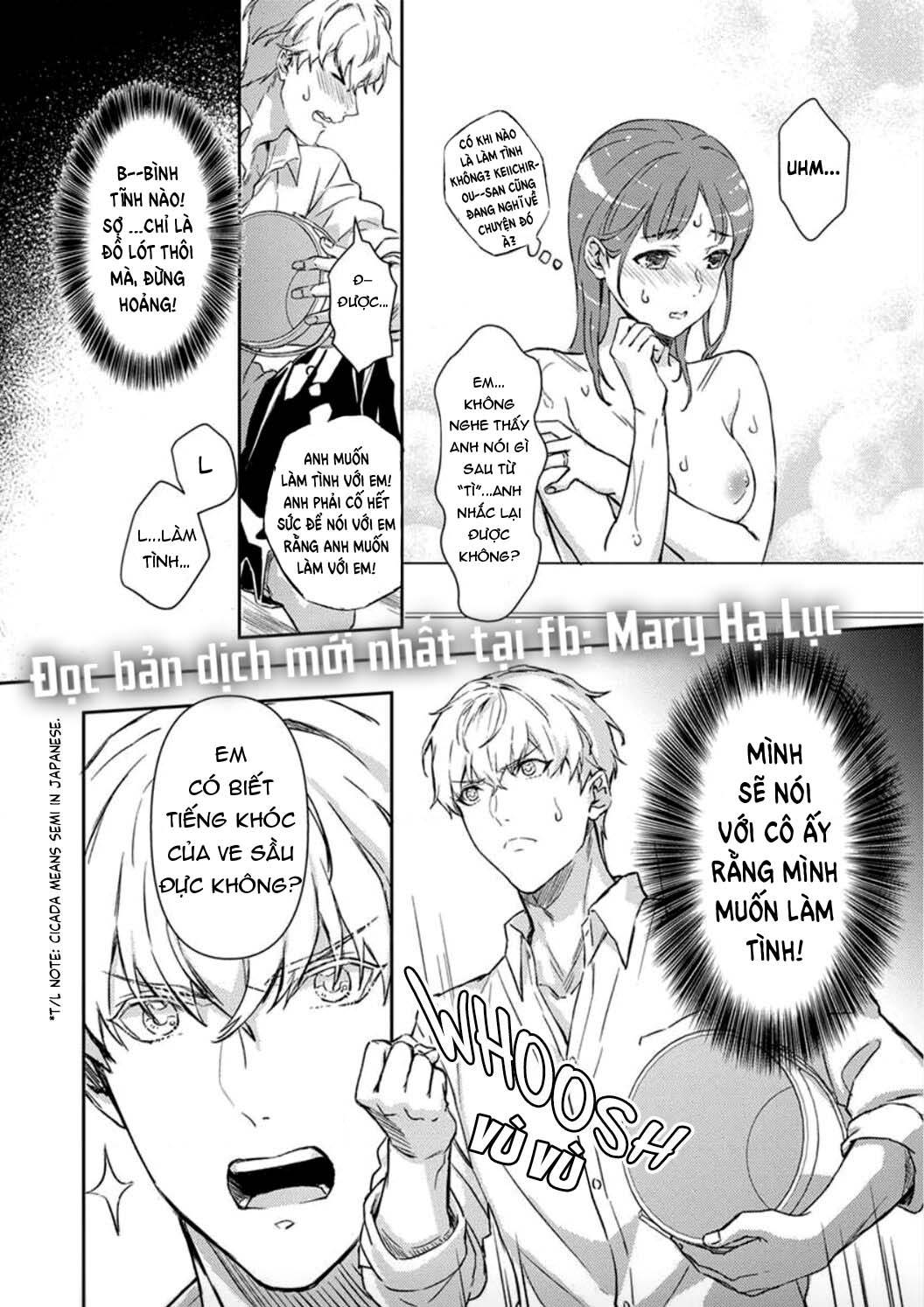 hôn nhân trinh nữ vợ chồng nhà kohinata cũng muốn thử chapter 2 10