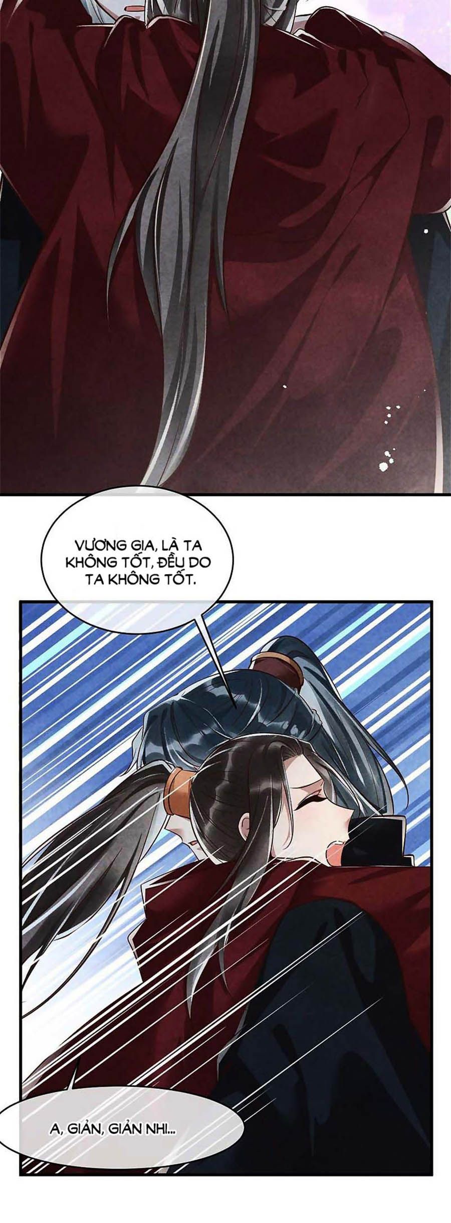 vương phi muốn trèo tường chapter 100 12