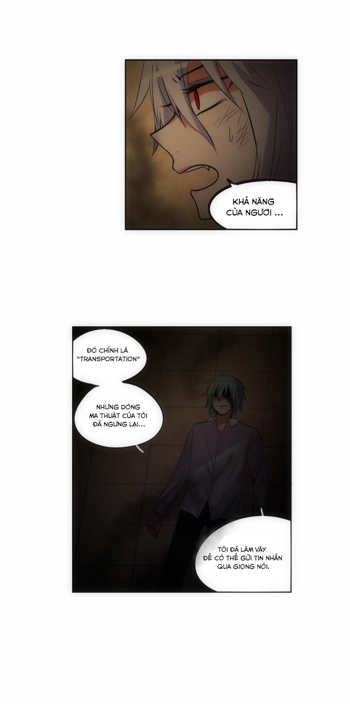 crepuscule (yamchi) chapter 121 21