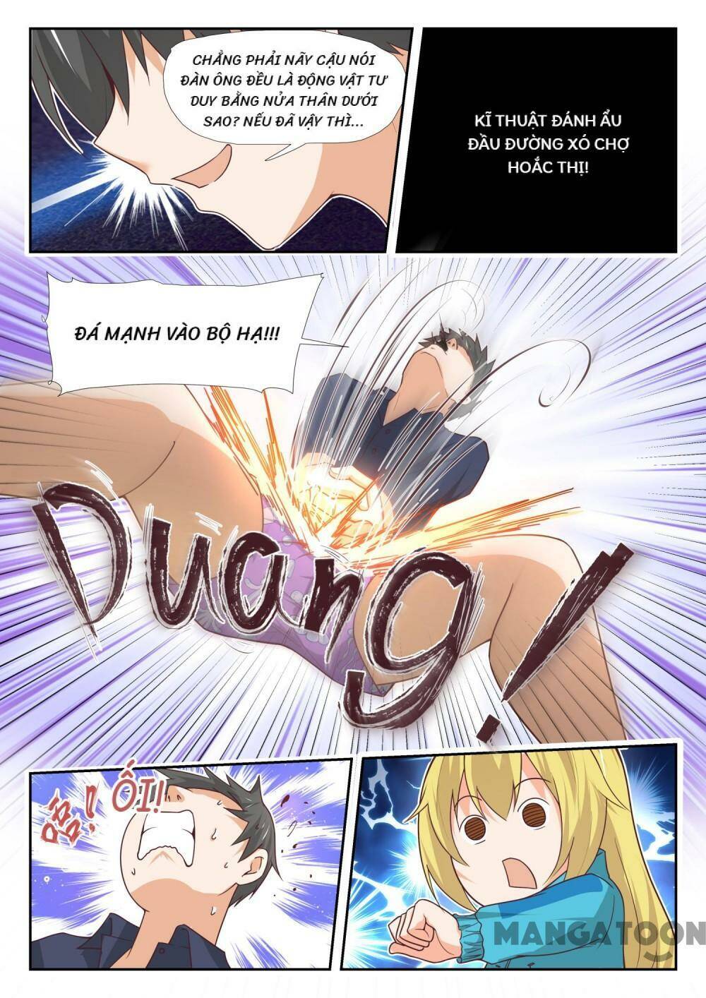 the boy in the all-girls school chapter 376 11