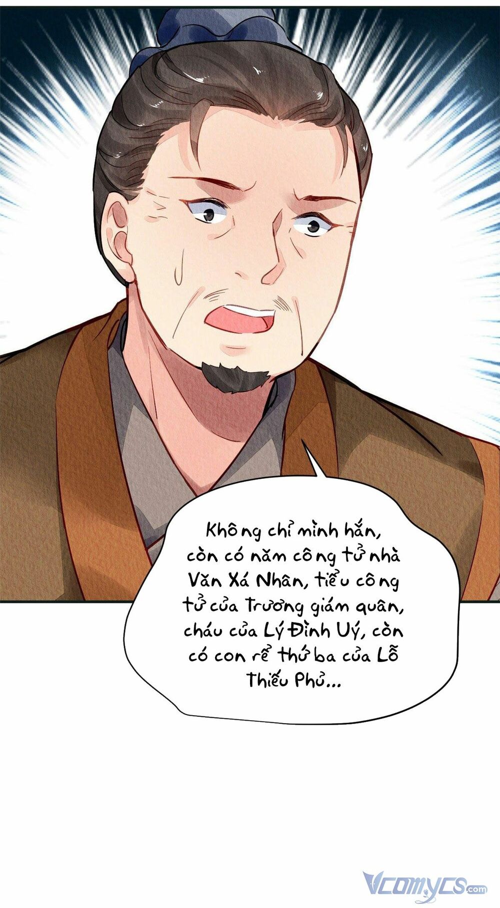 vấn đan chu chapter 28 27