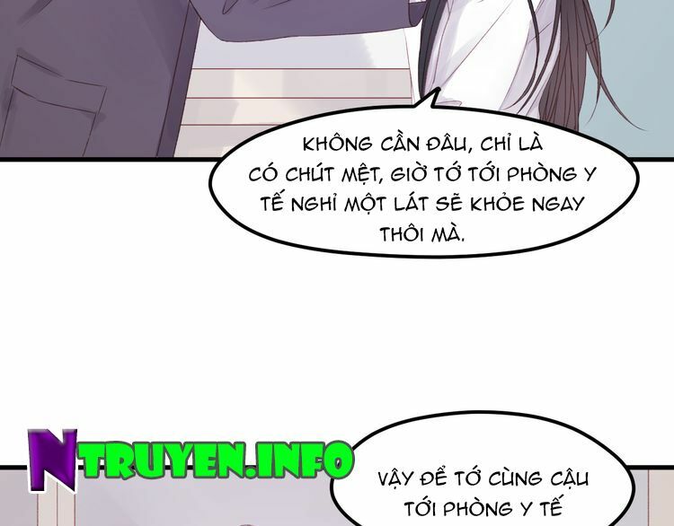 lượm được một tiểu hồ ly phần 2 chapter 36 8