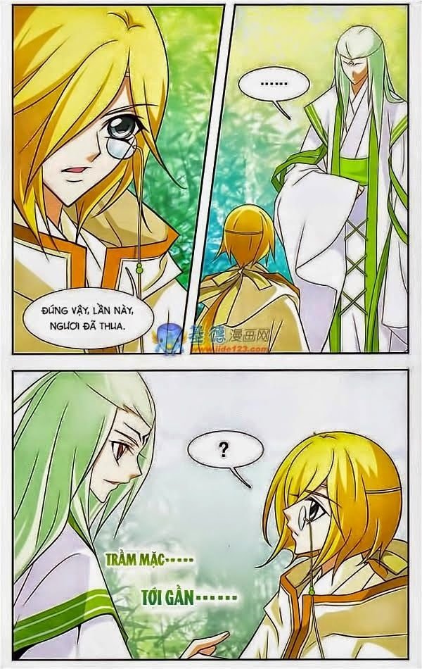 mỹ hình yêu tinh đại hỗn chiến ngoại truyện chapter 48 9