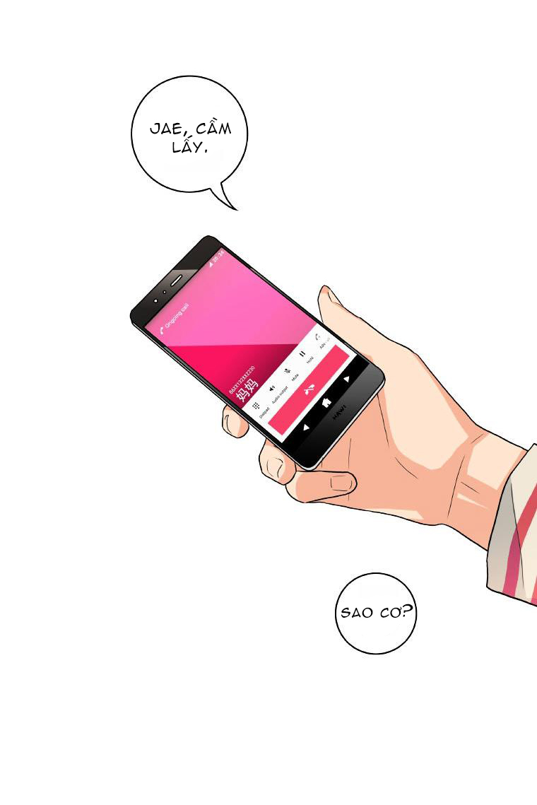 Tại Sao Bạn Lại Vào Nhà Tôi?? chapter 3.3 - Trang 13