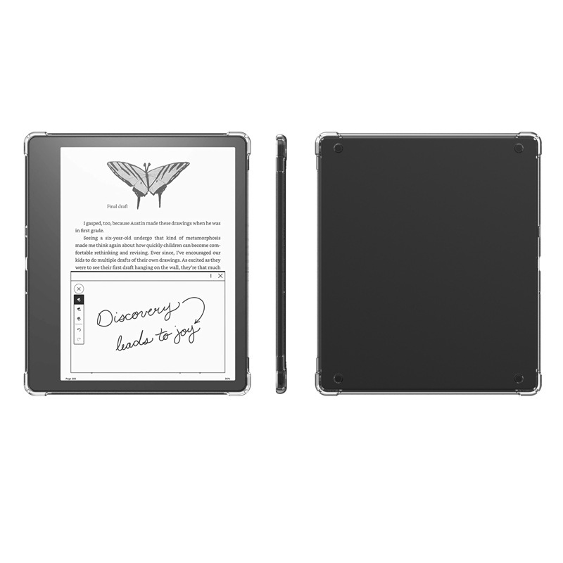 Ốp Lưng Silicone Cho Kindle Scribe 2022 - 10.2inch