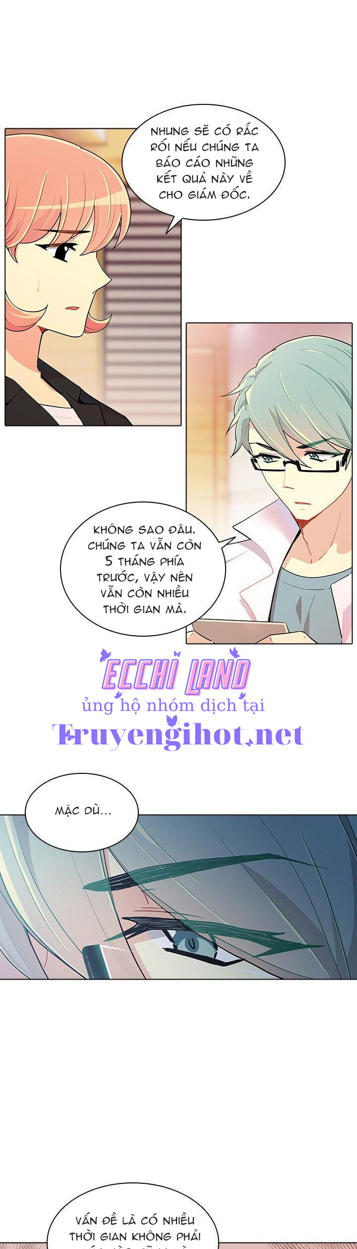 hương vị của nữ thần chapter 27.1 5