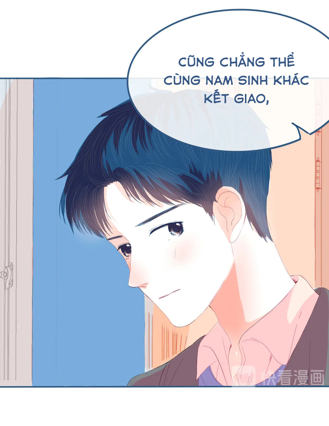 không có mưa gió thì sao có nắng chapter 26 15