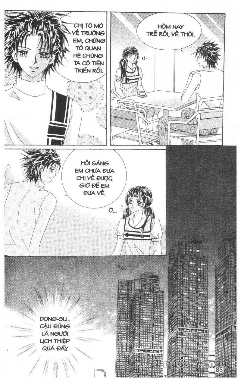 meo meo dịu dàng đi nhé chapter 4 85