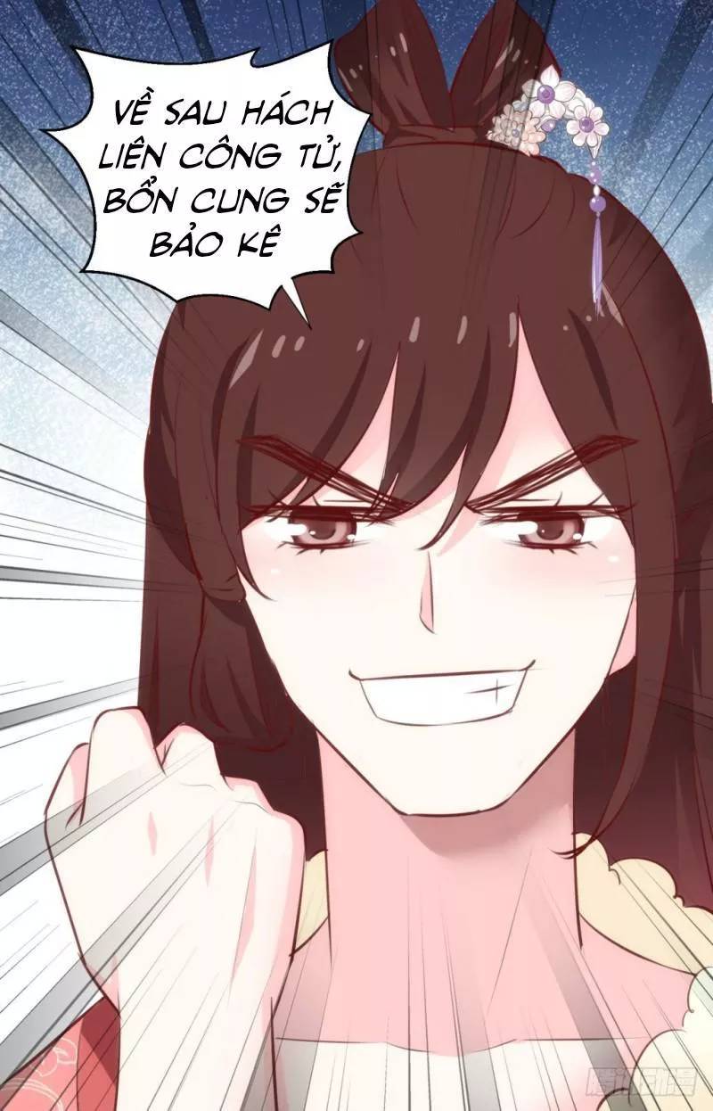 bẩm báo công chúa ! chapter 38 5