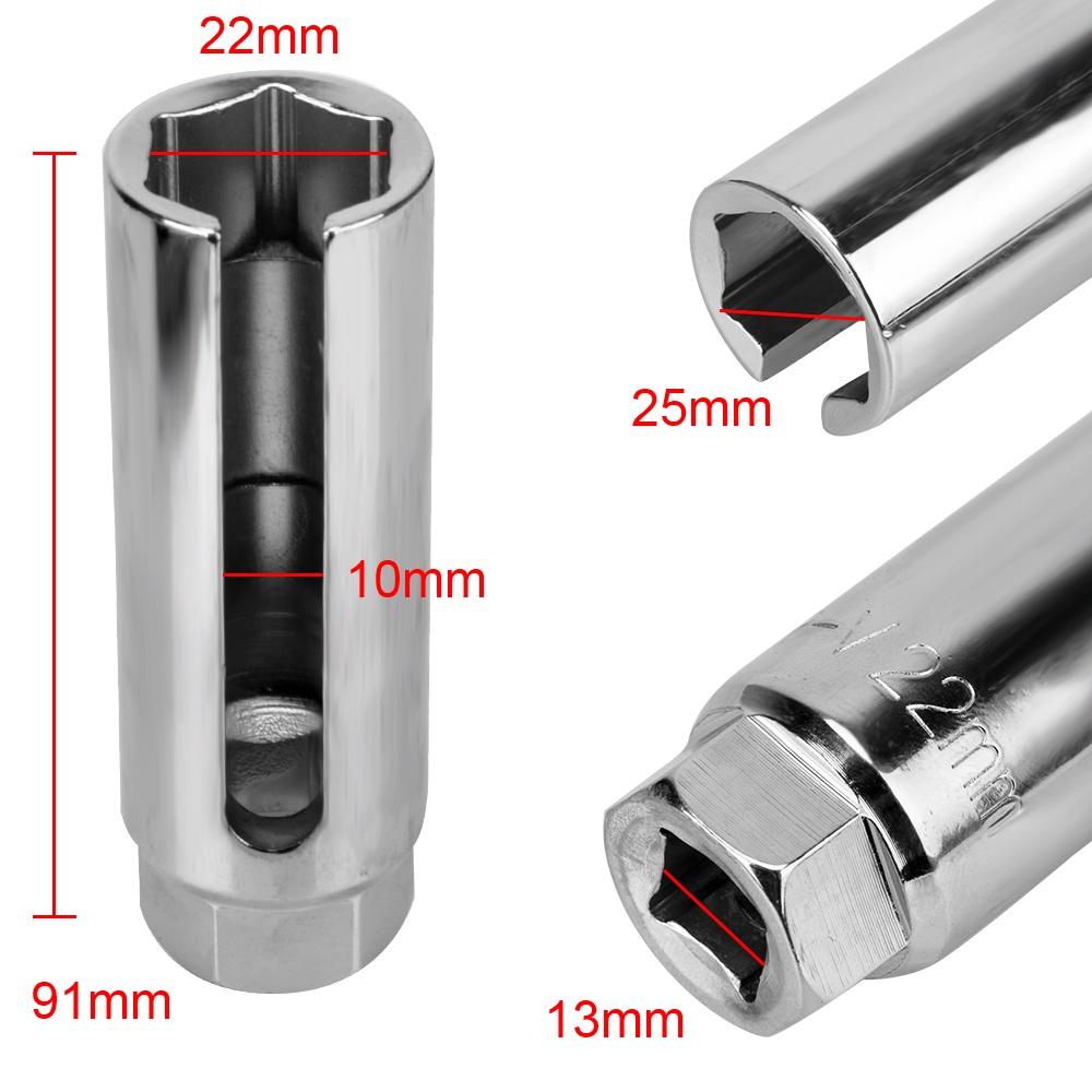 Dụng cụ sửa chữa cảm biến oxy 22mm 1/2" chuyên dụng cho xe hơi