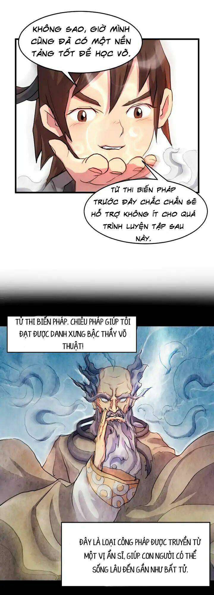 trọng sinh, bất khả chiến bại chapter 2 20