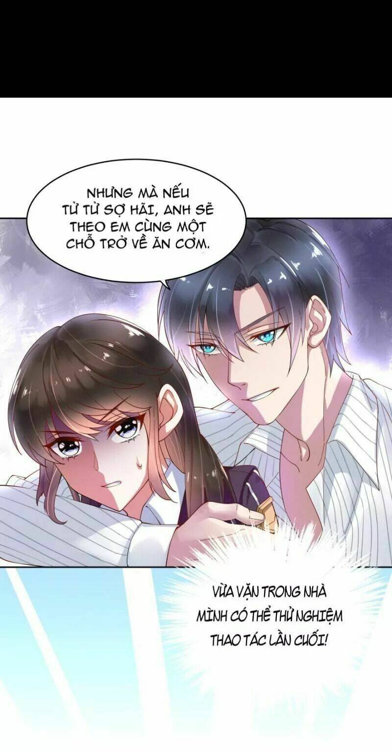 mộ thiếu, lão bà ngươi trọng sinh lại rồi! chapter 19 11