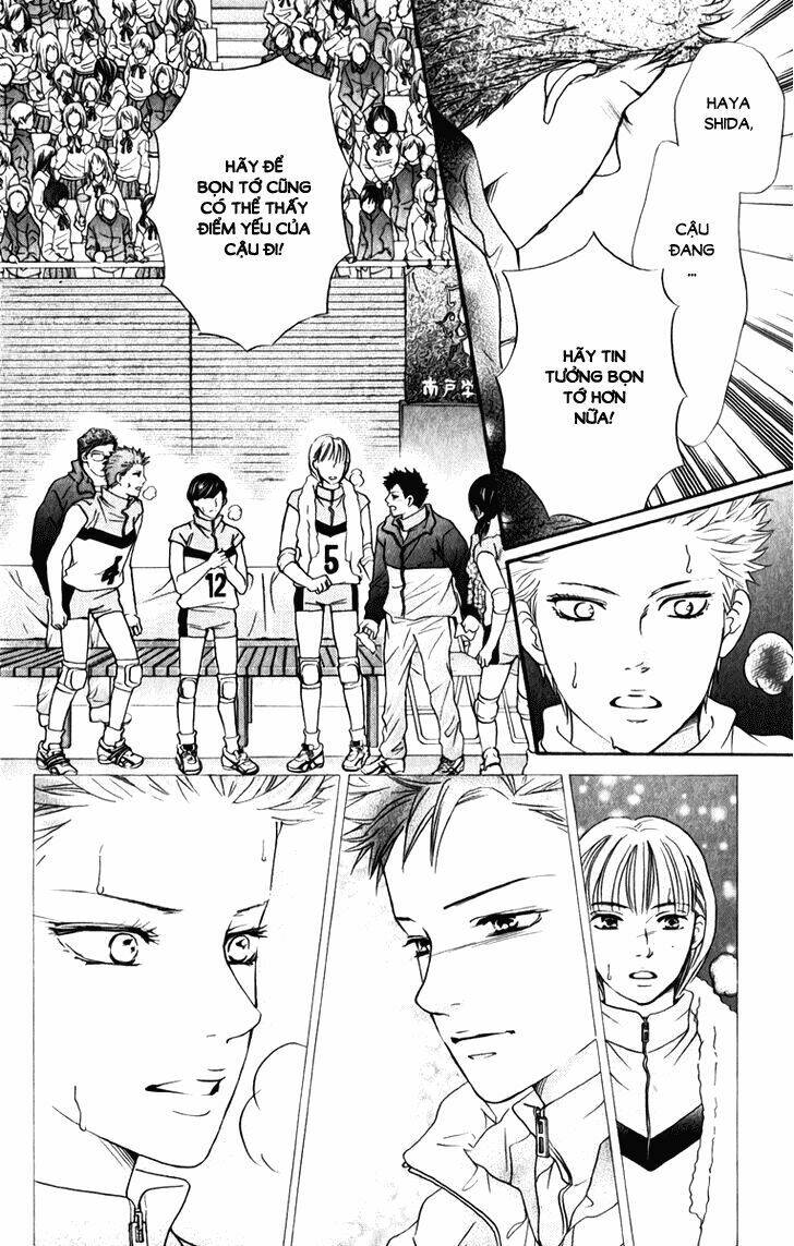 xứng danh anh hùng chapter 79 13