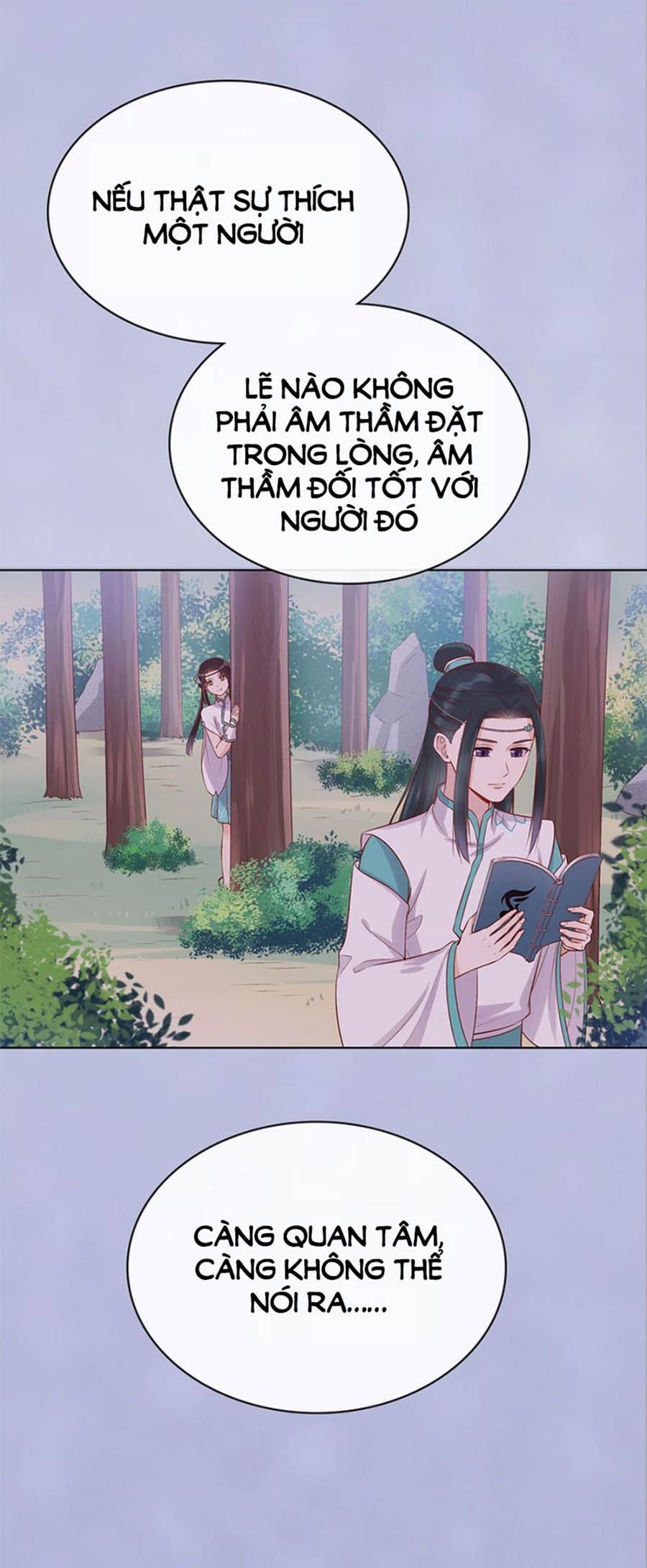 mỹ nhân già rồi chapter 43 72