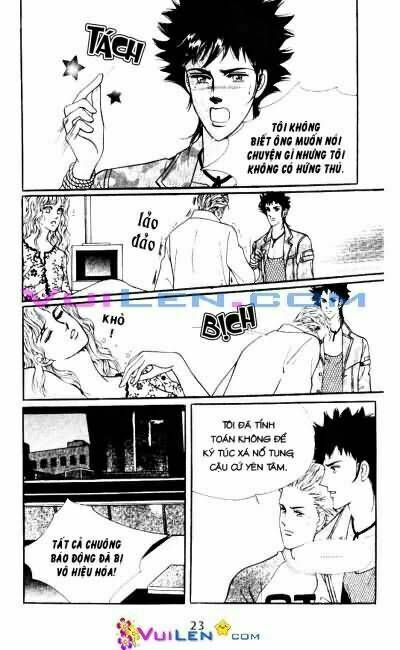 vật cản tình yêu chapter 6 22