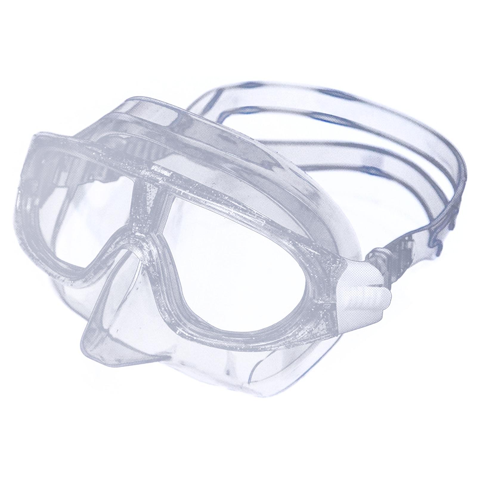 Swimming Goggles Dive Outdoor Snorkeling Silicone Diving  for Women Men