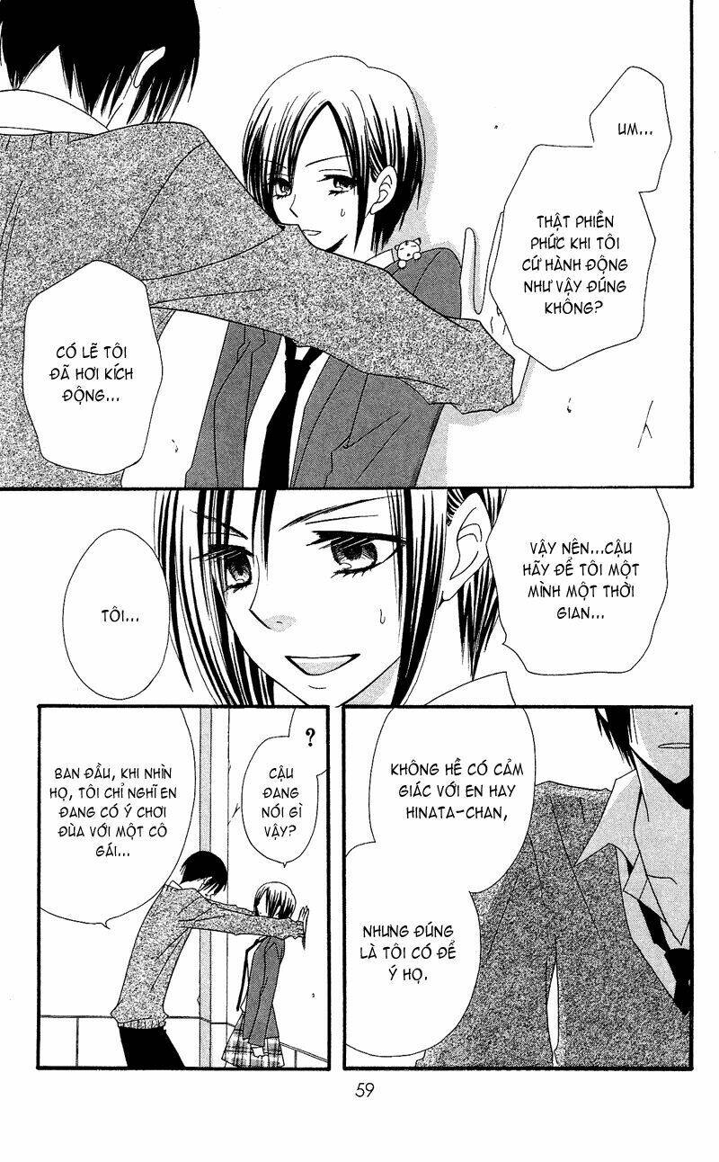 usotsuki lily chapter 29 22