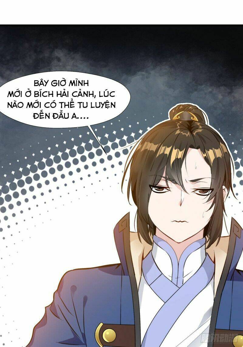 một đời thành tiên chapter 8 22