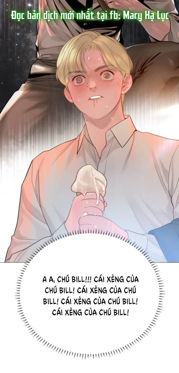khóc đi hay là cầu xin tôi cũng được chapter 42.1 18