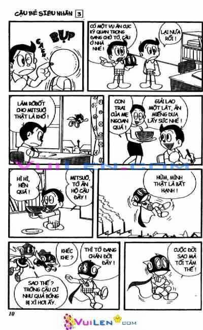 perman - cậu bé siêu nhân chapter 25 4