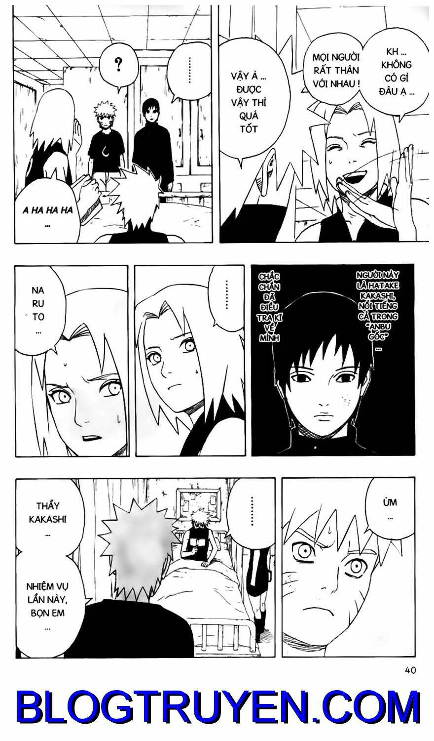 naruto - cửu vĩ hồ ly chapter 311 15