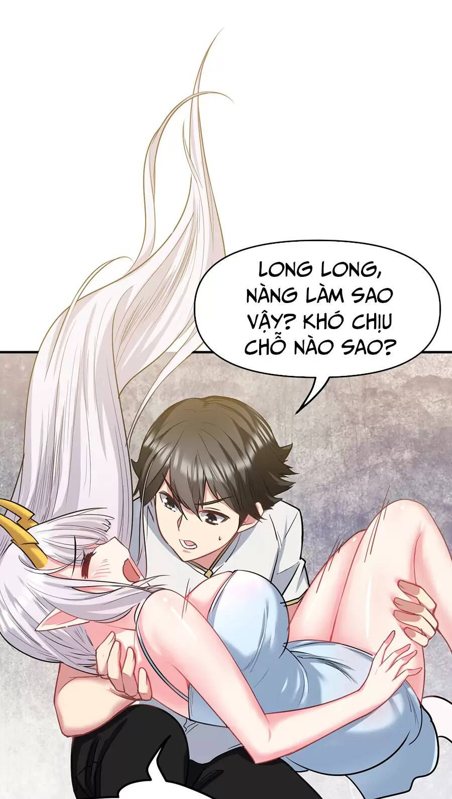 đồ long kỵ sĩ hôn môi ác long chapter 29.1 41