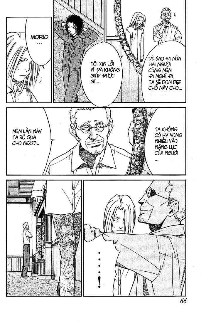 alive - the final evolution chapter 9 17