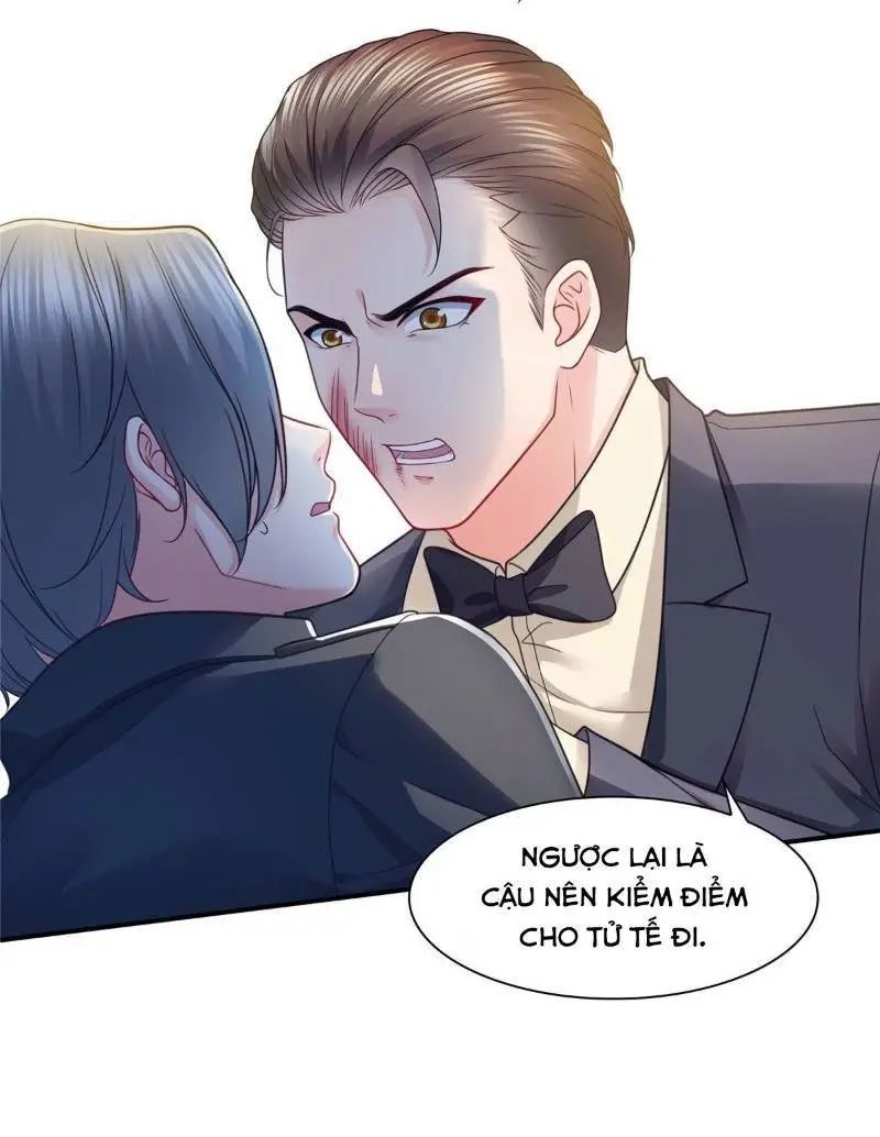 hệt như hàn quang gặp nắng gắt chapter 124 26