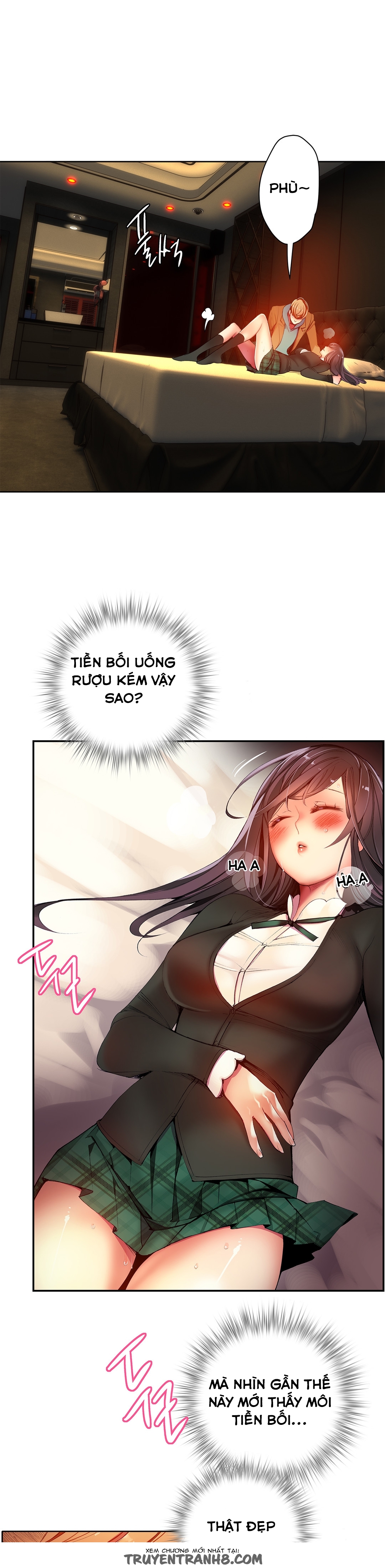 sự ràng buộc của lilith chapter 26 15