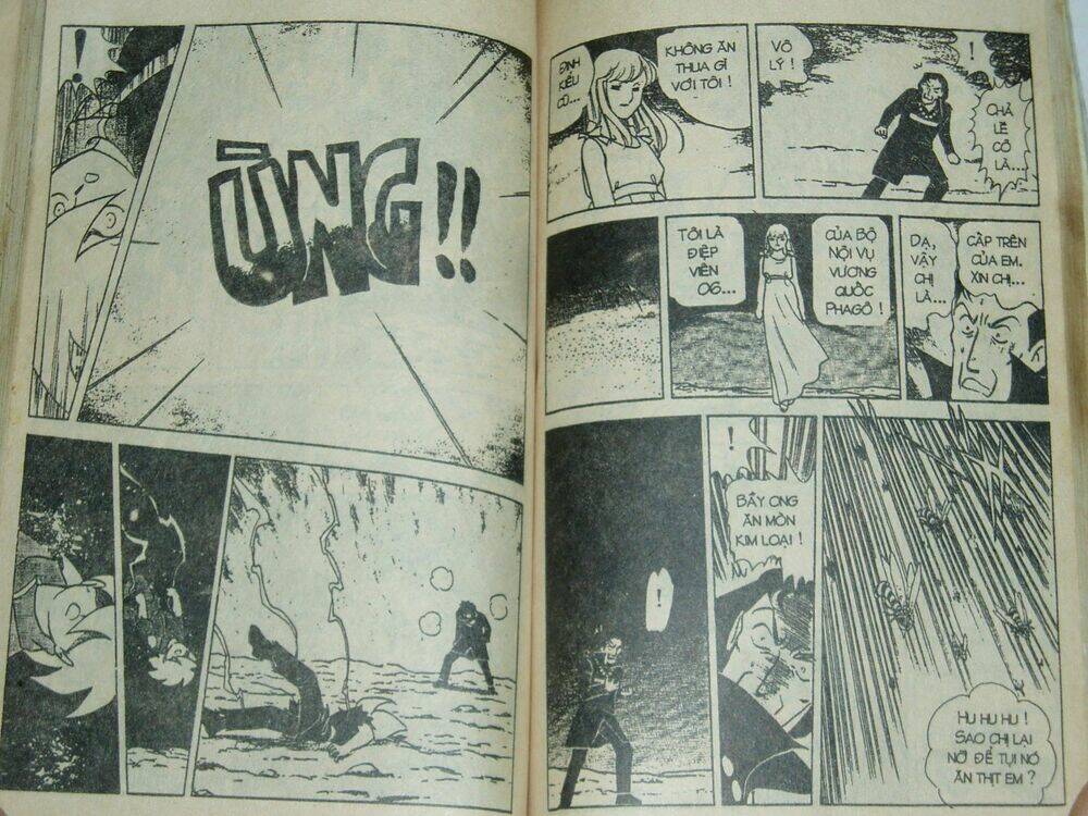 siêu nhân locke chapter 18 48