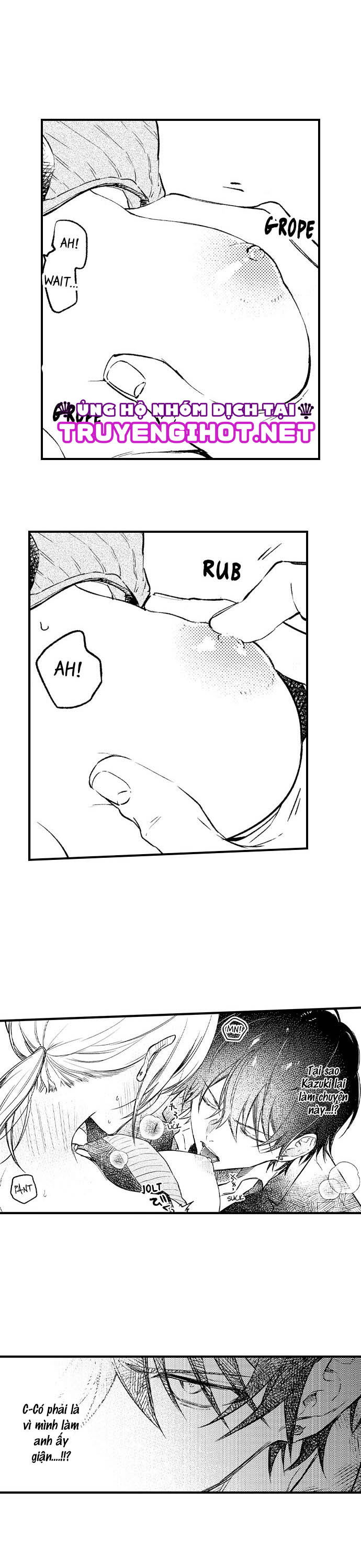 một cô gái bình thường như cô sao có thể làm tôi cương (full) chapter 2 9