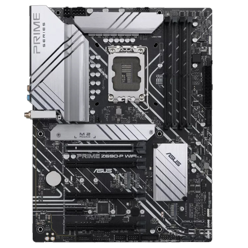 Bo mạch chủ Main ASUS PRIME Z690-P WIFI Socket LGA 1700 - Hàng Chính Hãng