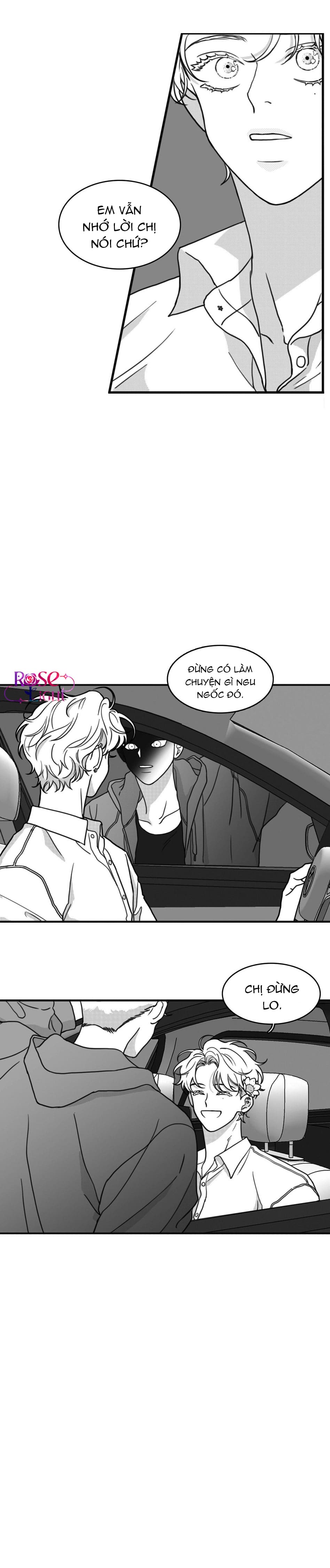 little bit psycho chapter 11 13