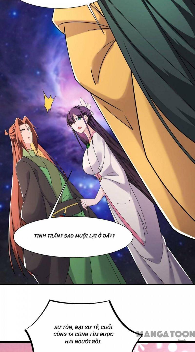 đồ đệ ta toàn là nữ ma đầu chapter 198 19