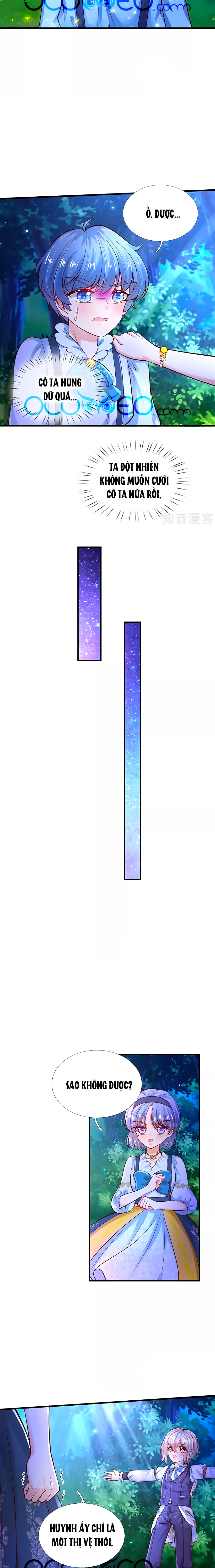 bỗng một ngày nọ trở thành con gái vua chapter 228 6