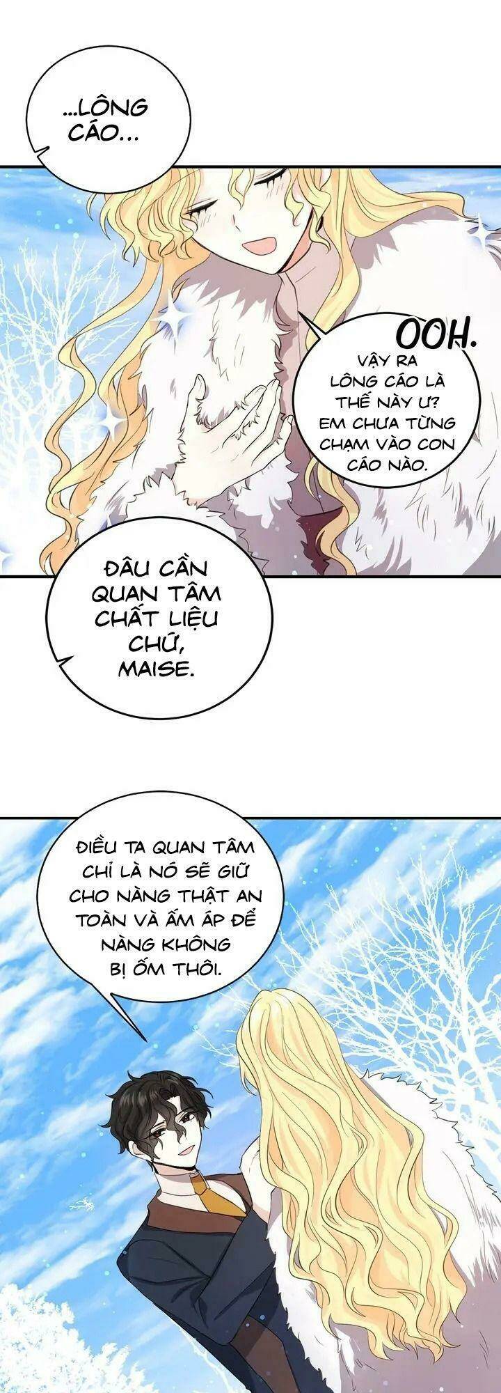 tôi là bạn gái cũ của một người lính chapter 26 19